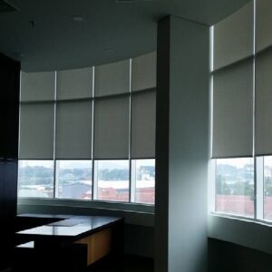 Motorized Roller Blinds