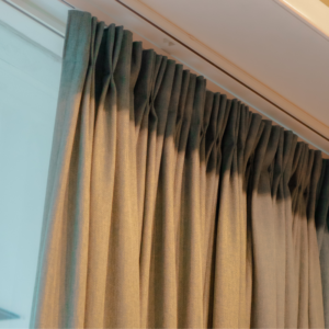 Pinch Pleat
