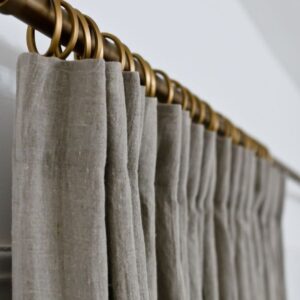 French Pleat