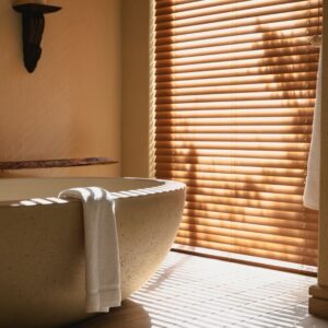 Timber Blinds