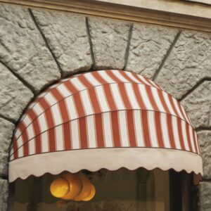 Fixed Awning